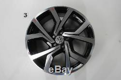 Vw Golf 7 Gtd Gti Wheel Rims