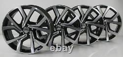 Vw Golf 7 Gti - Gtd Alloy Wheels 19-inch Brescia 5g0601025cl