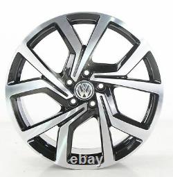 Vw Golf 7 Gti - Gtd Alloy Wheels 19-inch Brescia 5g0601025cl