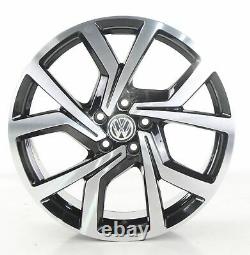 Vw Golf 7 Gti - Gtd Alloy Wheels 19-inch Brescia 5g0601025cl
