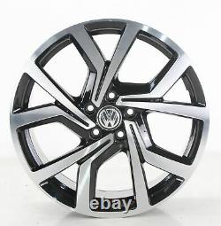 Vw Golf 7 Gti - Gtd Alloy Wheels 19-inch Brescia 5g0601025cl