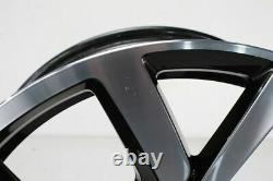 Vw Golf 7 Gti & Gtd Alloy Wheels Brescia 19 Inch Set Of 5g0601025cl