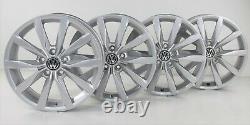 Vw Golf 7 - Gti Gtd Alloy Wheels Dijon 17-inch Rim Game