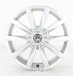 Vw Golf 7 - Gti Gtd Alloy Wheels Dijon 17-inch Rim Game