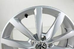 Vw Golf 7 & Gti Gtd Alloy Wheels Dijon Wheels 17 Inch Wheels Game