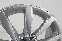 Vw Golf 7 & Gti Gtd Dijon 17 Inch Alloy Wheels 5g0601025k Game