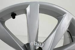 Vw Golf 7 & Gti Gtd Dijon 17 Inch Alloy Wheels 5g0601025k Game