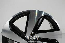 Vw Golf 7 Gti Gtd & R Alloy Wheels Milton Keynes 18 Inch Wheels Game