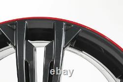 Vw Golf 7 Gti Gtd - R Steel Alloy Wheels 18 Inches 5g0601025dr
