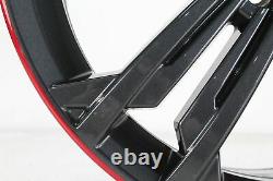 Vw Golf 7 Gti Gtd - R Steel Alloy Wheels 18 Inches 5g0601025dr