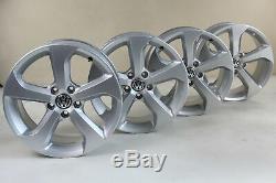 Vw Golf 7 Gti Gtd Rims 17 Wheels Alloy Inch Brooklyn 5g0601025bg