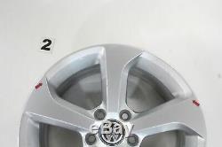 Vw Golf 7 Gti Gtd Rims 17 Wheels Alloy Inch Brooklyn 5g0601025bg