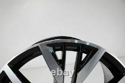 Vw Golf 7 Gti & Gtd Santiago 19 Inch Alloy Wheels Game Of 5g0601025an