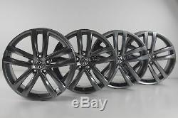 Vw Golf 7 R-line Gtd Gti 18 Inches Salvador 5g0601025af Wheels, Alloy Wheels