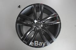 Vw Golf 7 R-line Gtd Gti 18 Inches Salvador 5g0601025af Wheels, Alloy Wheels