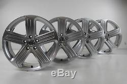 Vw Golf 7 R-line Gti Gtd Alloy Wheels Set Of 18 Inches Cadix 5g0601025bk