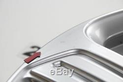 Vw Golf 7 R-line Gti Gtd Alloy Wheels Set Of 18 Inches Cadix 5g0601025bk