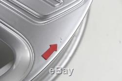Vw Golf 7 R-line Gti Gtd Alloy Wheels Set Of 18 Inches Cadix 5g0601025bk