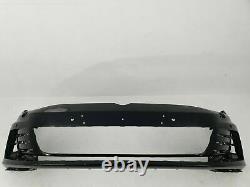 Vw Golf 7 VII Gti Gtd 2012- Front Bumper Front Bumper