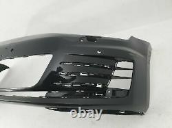 Vw Golf 7 VII Gti Gtd 2012- Front Bumper Front Bumper