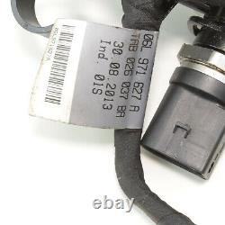 Vw Golf 7 VII Gti Injector Fuel Distributor 06l906031a/06k133681a