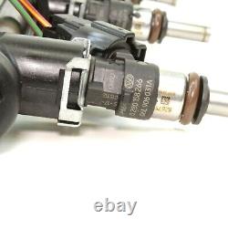 Vw Golf 7 VII Gti Injector Fuel Distributor 06l906031a/06k133681a