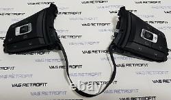 Vw Golf 7 VII Mk7 Gti R R-line Passat Steering Wheel Buttons 5g0959442m