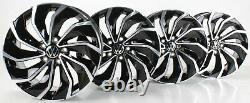 Vw Golf 8 - R-line Gti Gtd Alloy Rims 17-inch Ventura Rims