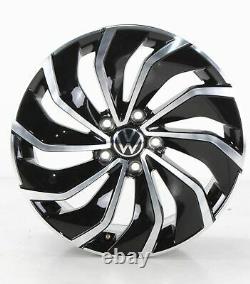 Vw Golf 8 - R-line Gti Gtd Alloy Rims 17-inch Ventura Rims