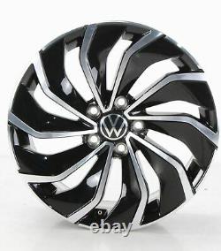 Vw Golf 8 - R-line Gti Gtd Alloy Rims 17-inch Ventura Rims