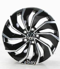 Vw Golf 8 - R-line Gti Gtd Alloy Rims 17-inch Ventura Rims