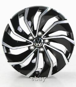 Vw Golf 8 - R-line Gti Gtd Alloy Rims 17-inch Ventura Rims