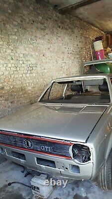 Vw Golf Gti 1977 Mk1 Type 17