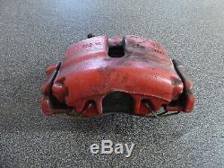 Vw Golf Gti 2.0 Tfsi 6 Brake Calipers 312mm Braking System Disks Before