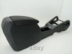 Vw Golf Gti 5v Scirocco13 Front Armrest Central Black Original Material