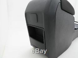 Vw Golf Gti 5v Scirocco13 Front Armrest Central Black Original Material