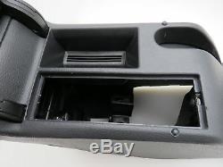 Vw Golf Gti 5v Scirocco13 Front Armrest Central Black Original Material