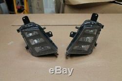 Vw Golf Gti 7 5g Gtd Fog Lights Right And Left Complet