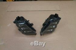 Vw Golf Gti 7 5g Gtd Fog Lights Right And Left Complet