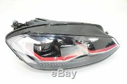 Vw Golf Gti 7 Led Lights Full- Rhd With Device Control 5g2941082a