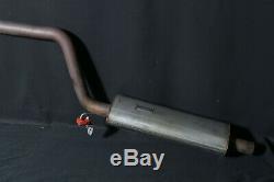 Vw Golf Gti 7 VII 2.0tfsi Exhaust Muffler Exhaust System Esd