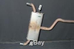 Vw Golf Gti 7 VII 2.0tfsi Exhaust Muffler Exhaust System Esd