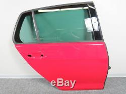 Vw Golf Gti 7 VII Gtd Türer 4-door Rear Right Window Side Red