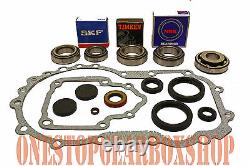 Vw Golf Gti 8 V/16 V Advanced Gearbox Bearing Rebuild Repair Overhaul Kit Set