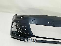 Vw Golf Gti Gtd 7 VII 2012- Front Bumper