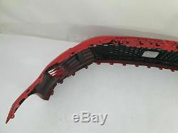 Vw Golf Gti Gtd 7 VII 2012- Front Bumper 5g0807221 6pdc Sra