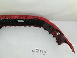 Vw Golf Gti Gtd 7 VII 2012- Front Bumper 5g0807221 6pdc Sra