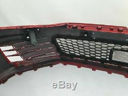 Vw Golf Gti Gtd 7 VII 2012- Front Bumper 5g0807221 6pdc Sra