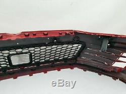 Vw Golf Gti Gtd 7 VII 2012- Front Bumper 5g0807221 6pdc Sra