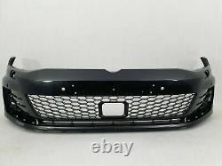 Vw Golf Gti Gtd 7 VII 2012- Front Bumper 6pdc